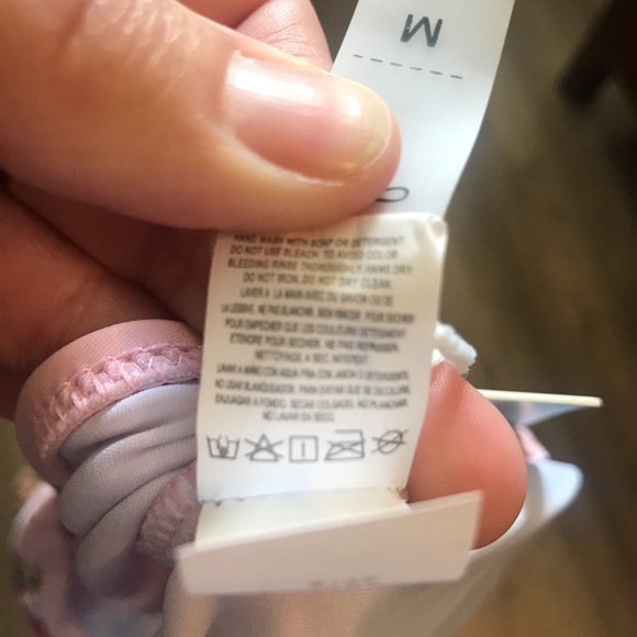 Cupshe NWT size M One Piece Swimsuit - Picture 7 of 8